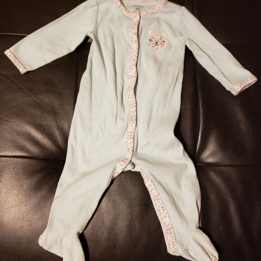 Carter's Footies